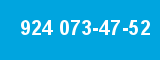 924 073-47-52